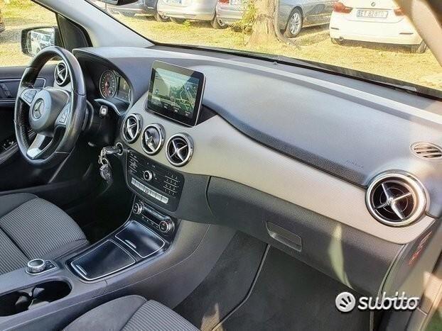 Mercedes Classe B200 Cdi Buss(KM 105.000-INCL.IVA)