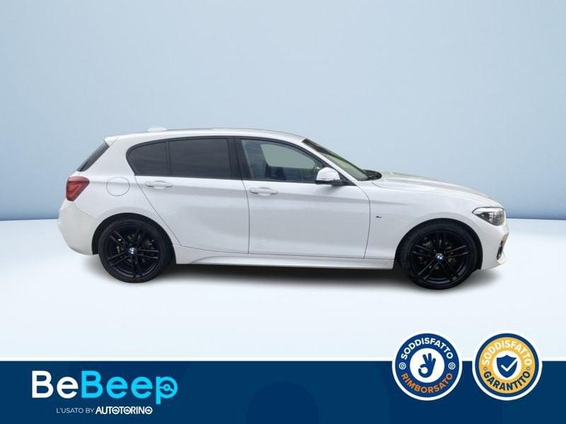 BMW Serie 1 116I 5P MSPORT