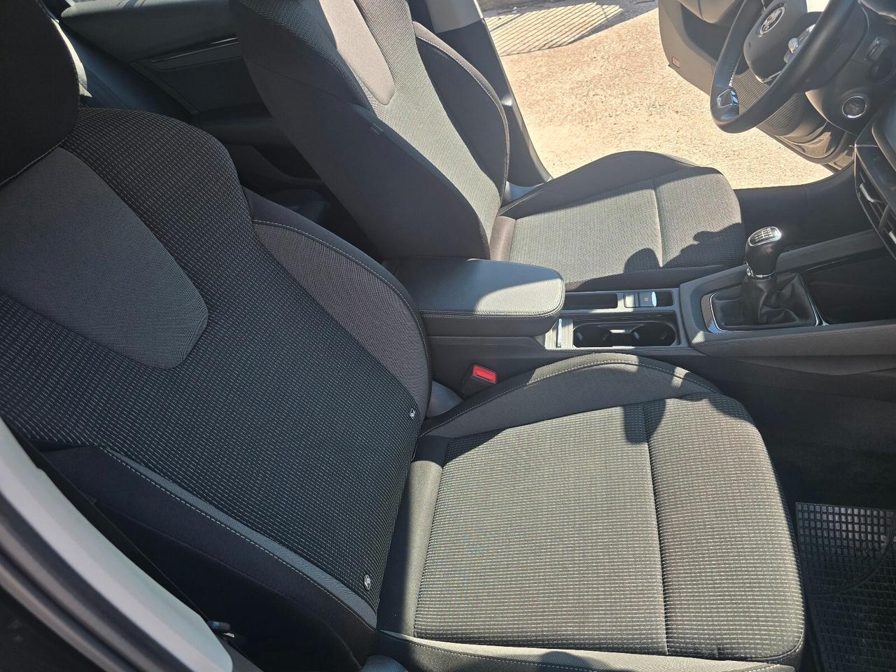 Skoda Octavia 2.0 TDI EVO SCR Wagon Executive