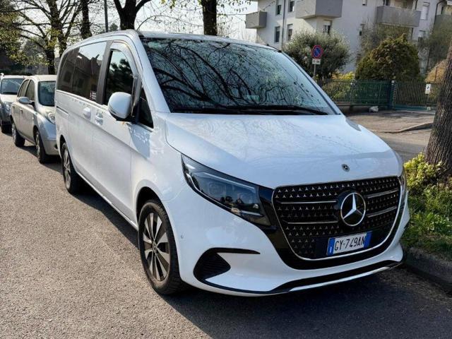 MERCEDES-BENZ V 220 V 220 d Automatic Avantgarde Long
