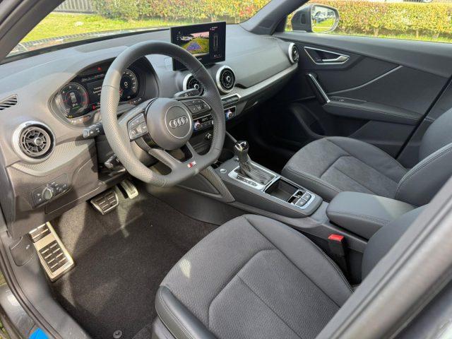 AUDI Q2 35 TDI S tronic S line Ed. Back Line NAVI - MATRIX
