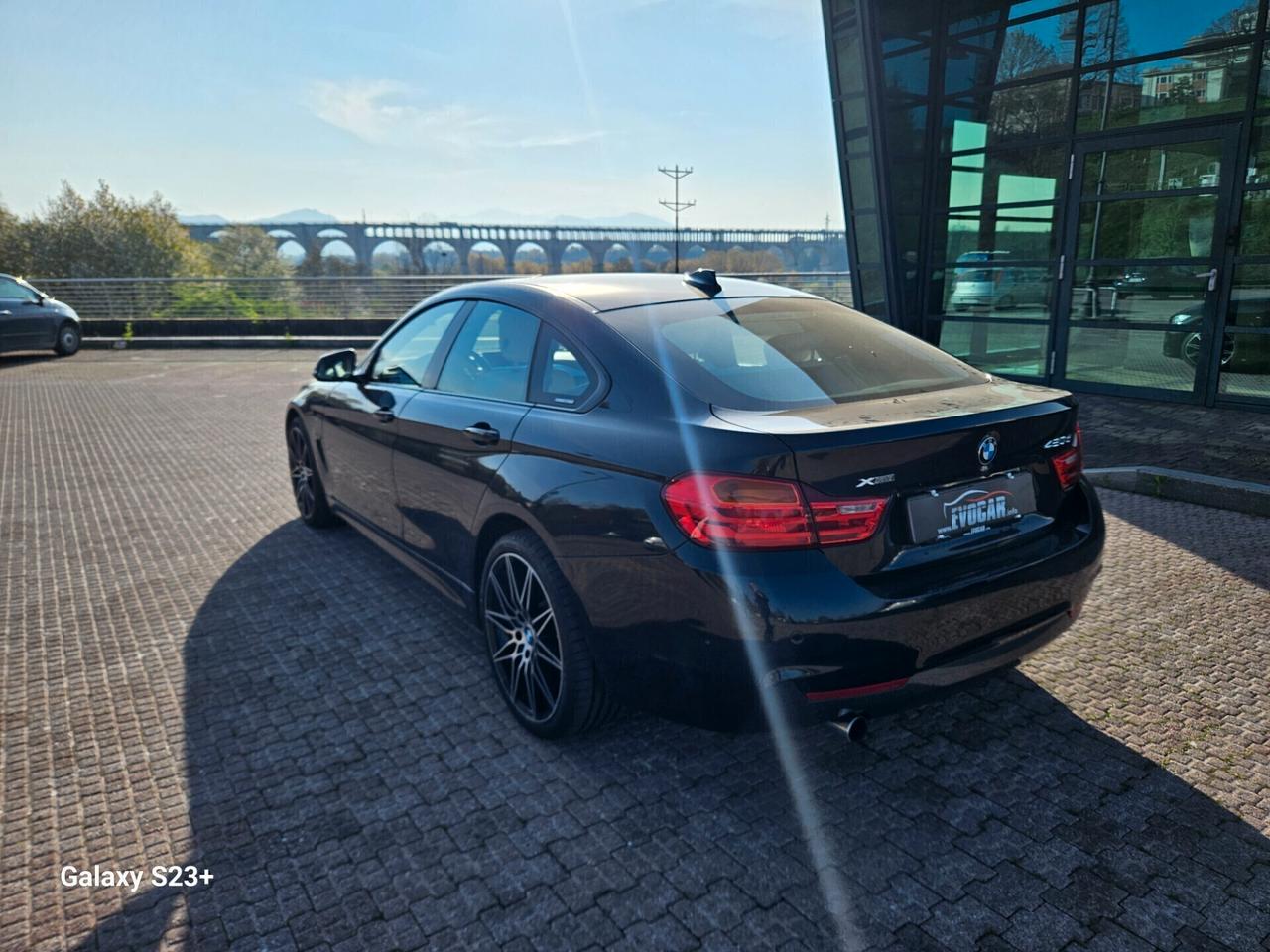 BMW 420 E6 PROMO/RITIRO USATO/SCAMBIO