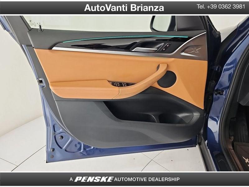 BMW X3 X3 xDrive20d 48V Business