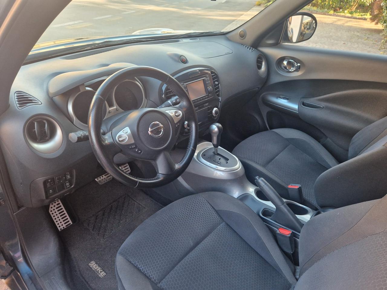 Nissan Juke 1.6 DIG-T 190cv MCVT 4WD Tekna