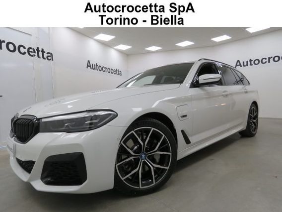 BMW 530 e xDrive Touring Msport *PRONTA CONSEGNA