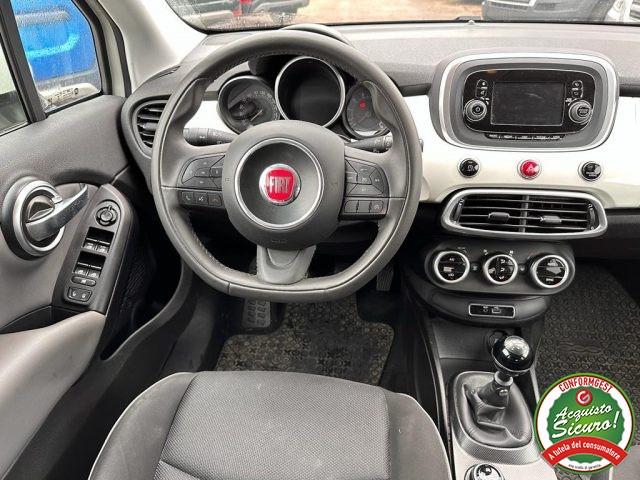 FIAT 500X 1.6 E-Torq 110 CV Pop Star