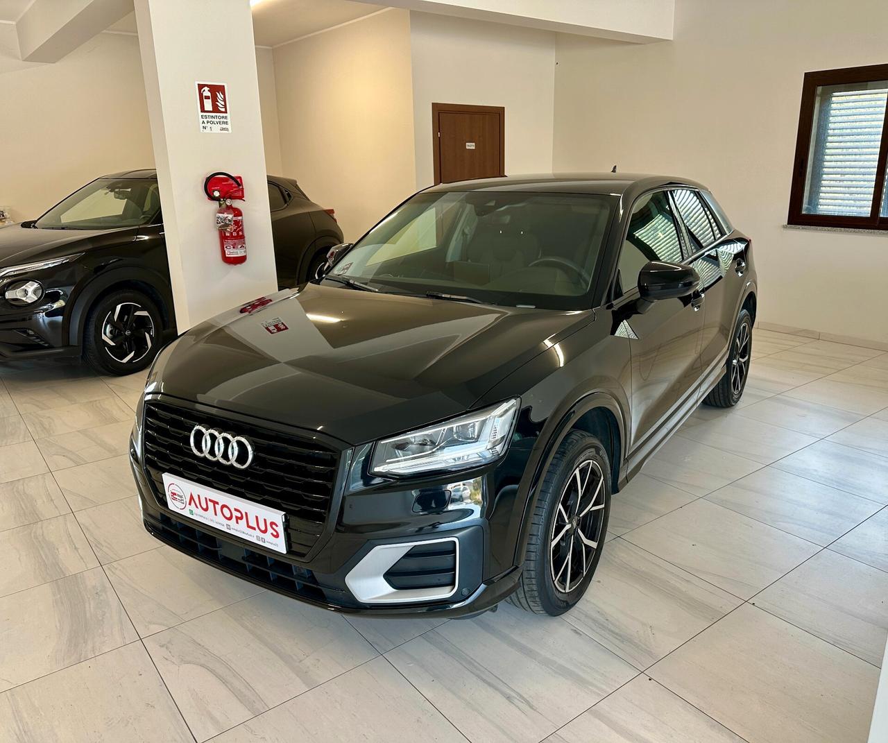 Audi Q2 1.6 TDI Sport