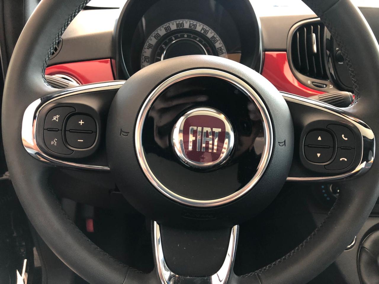 Fiat 500 1.0 Hybrid (RED) * 32.000 KM
