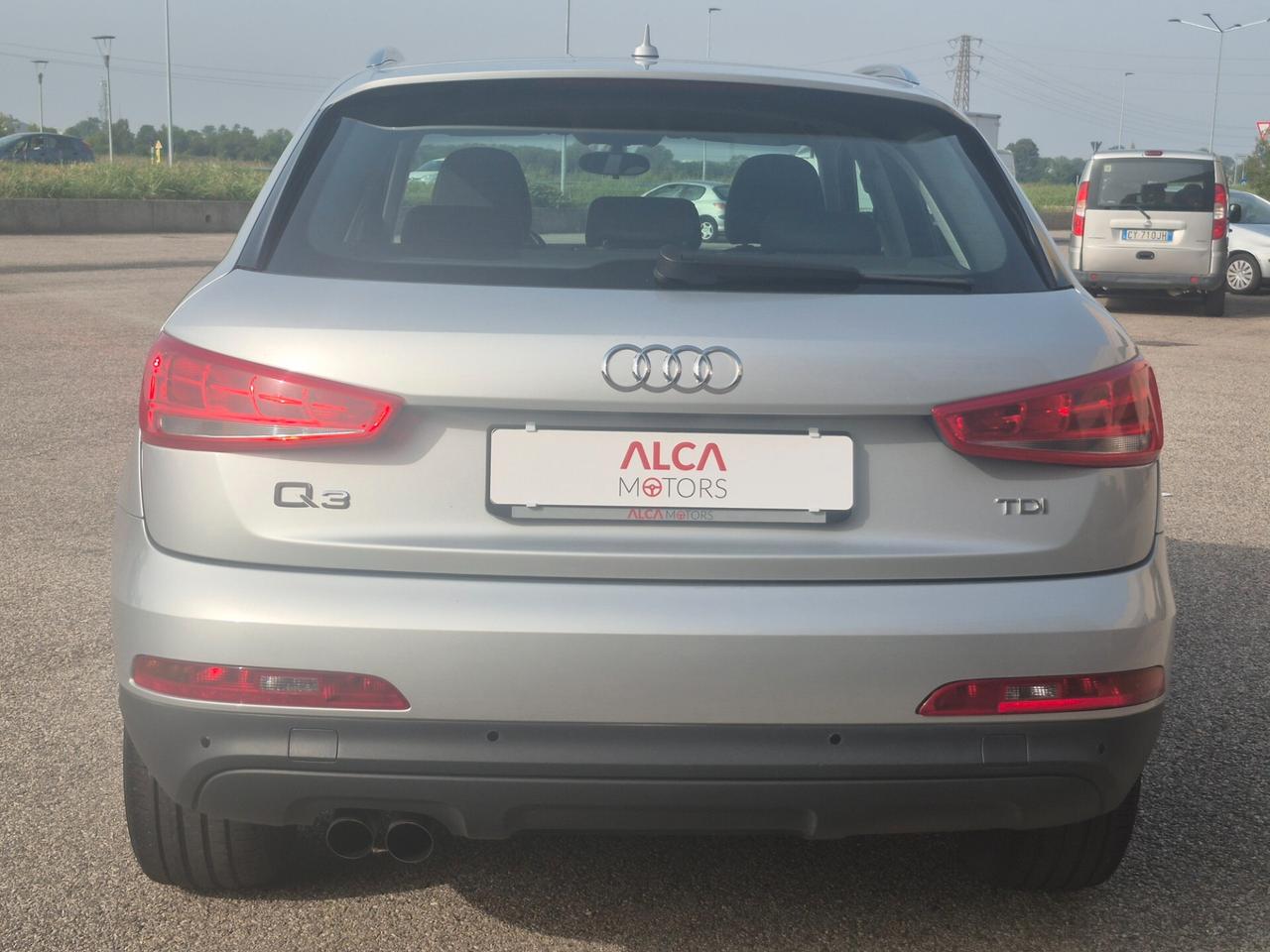 Audi Q3 2.0 TDI Business