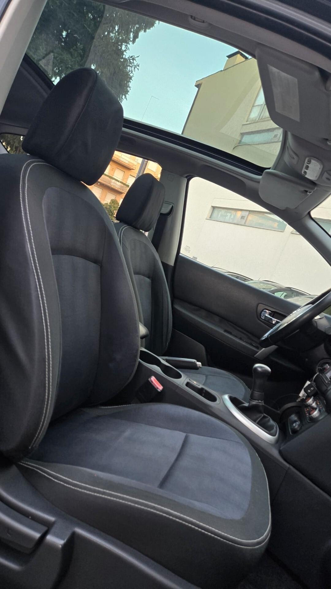 Nissan Qashqai 1.6 16V Tekna per Neopatentati