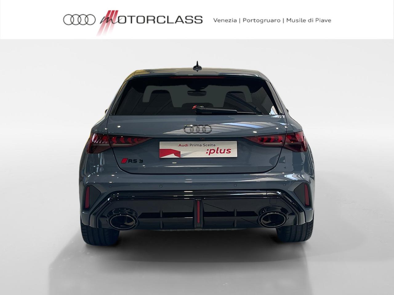 Audi RS3 sportback 2.5 tfsi quattro