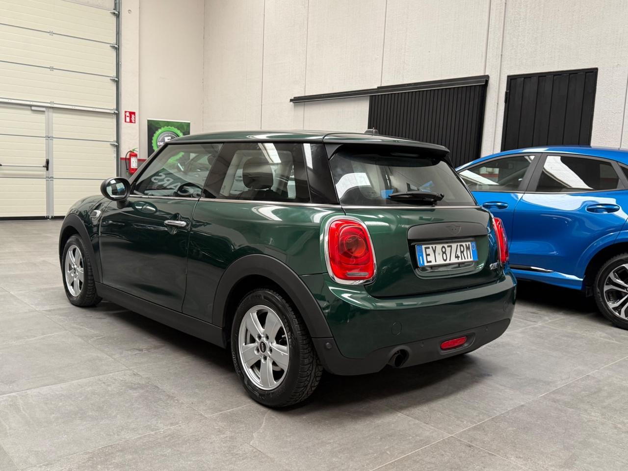 Mini 1.2 benzina 75cv