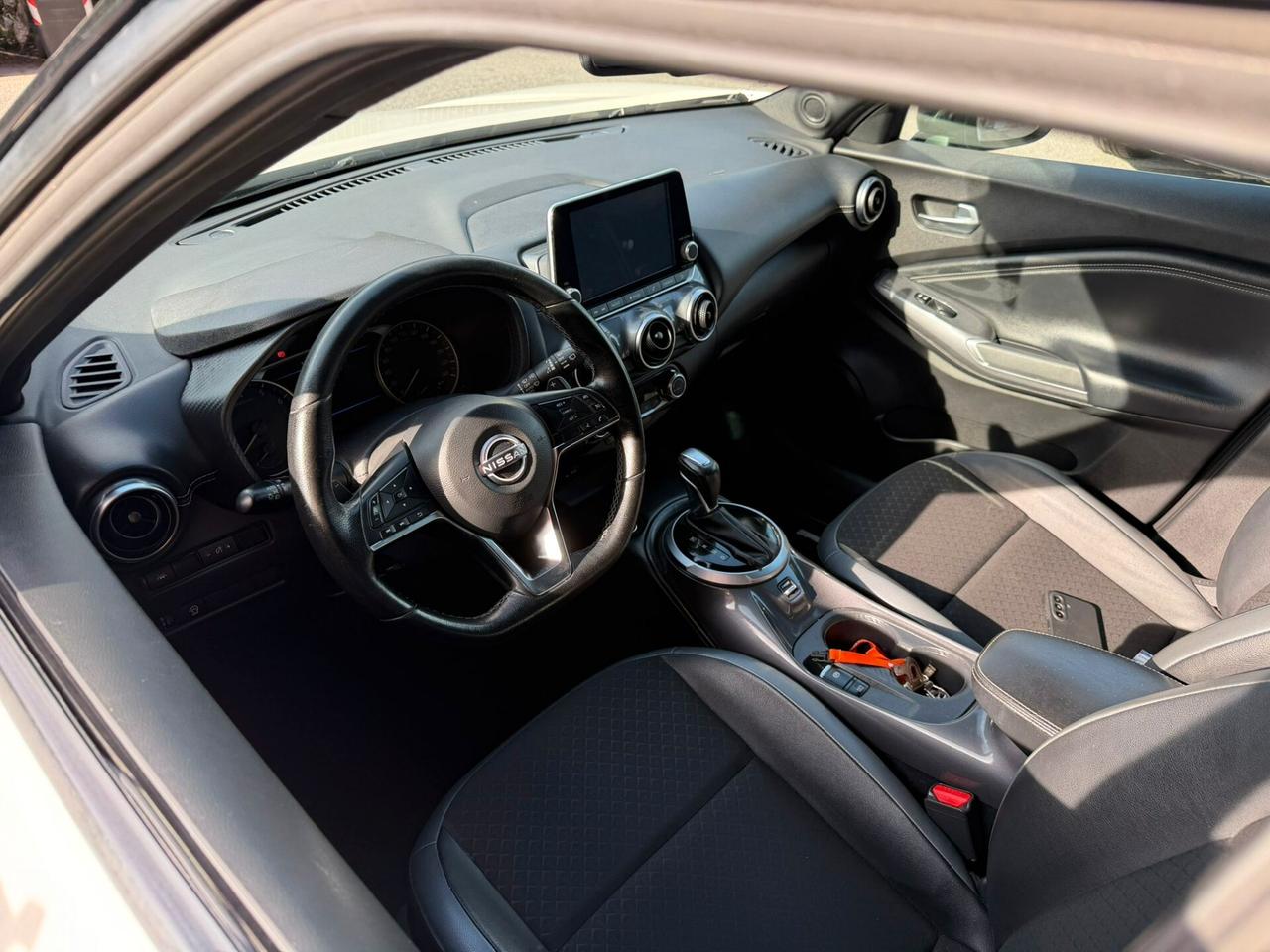 Nissan Juke 1.0 DIG-T 114 CV Acenta