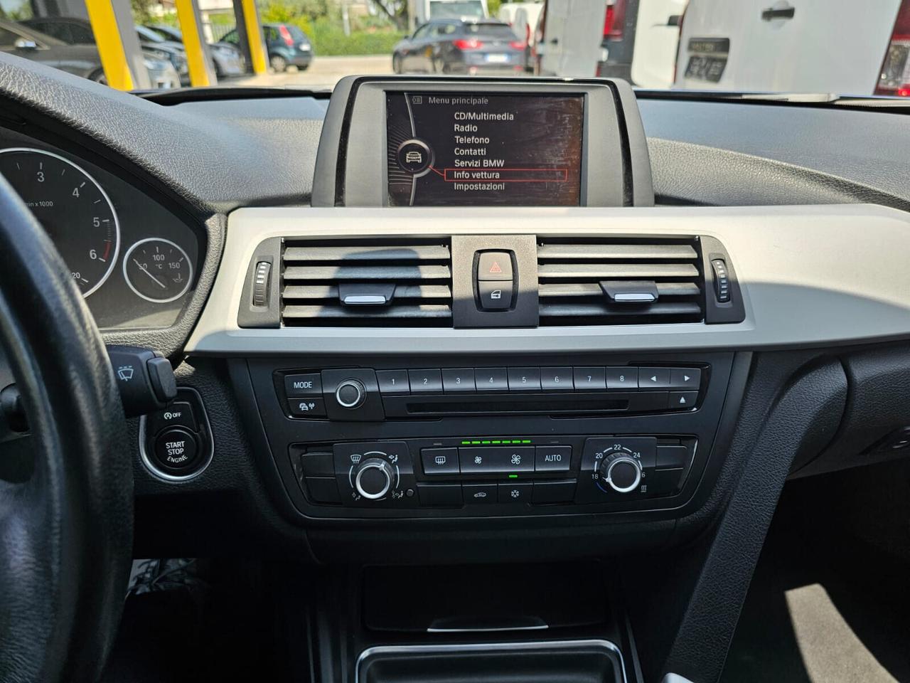 Bmw 320 320d cat Eletta