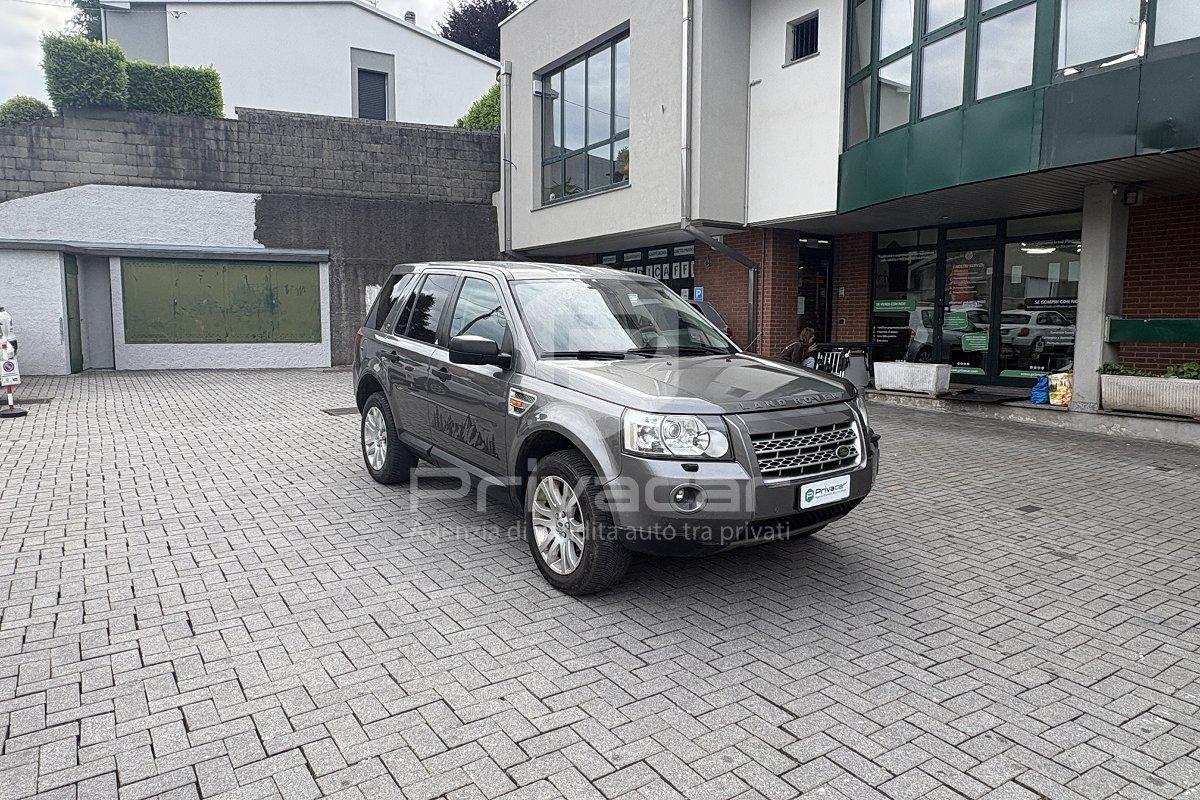 LAND ROVER Freelander 2.2 TD4 S.W. HSE