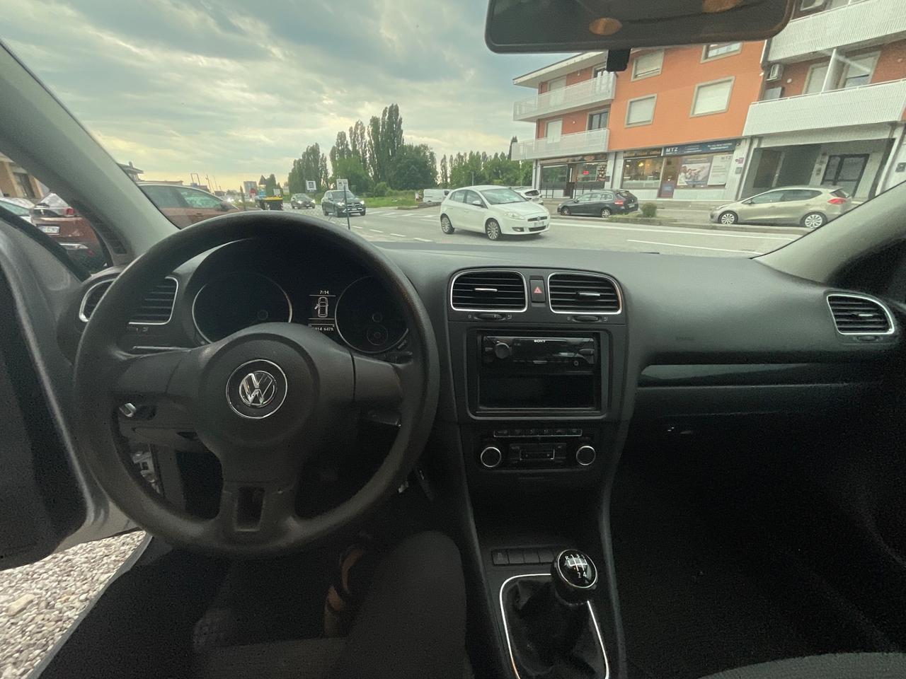 Volkswagen Golf 1.6 TDI DPF 5p. Comfortline