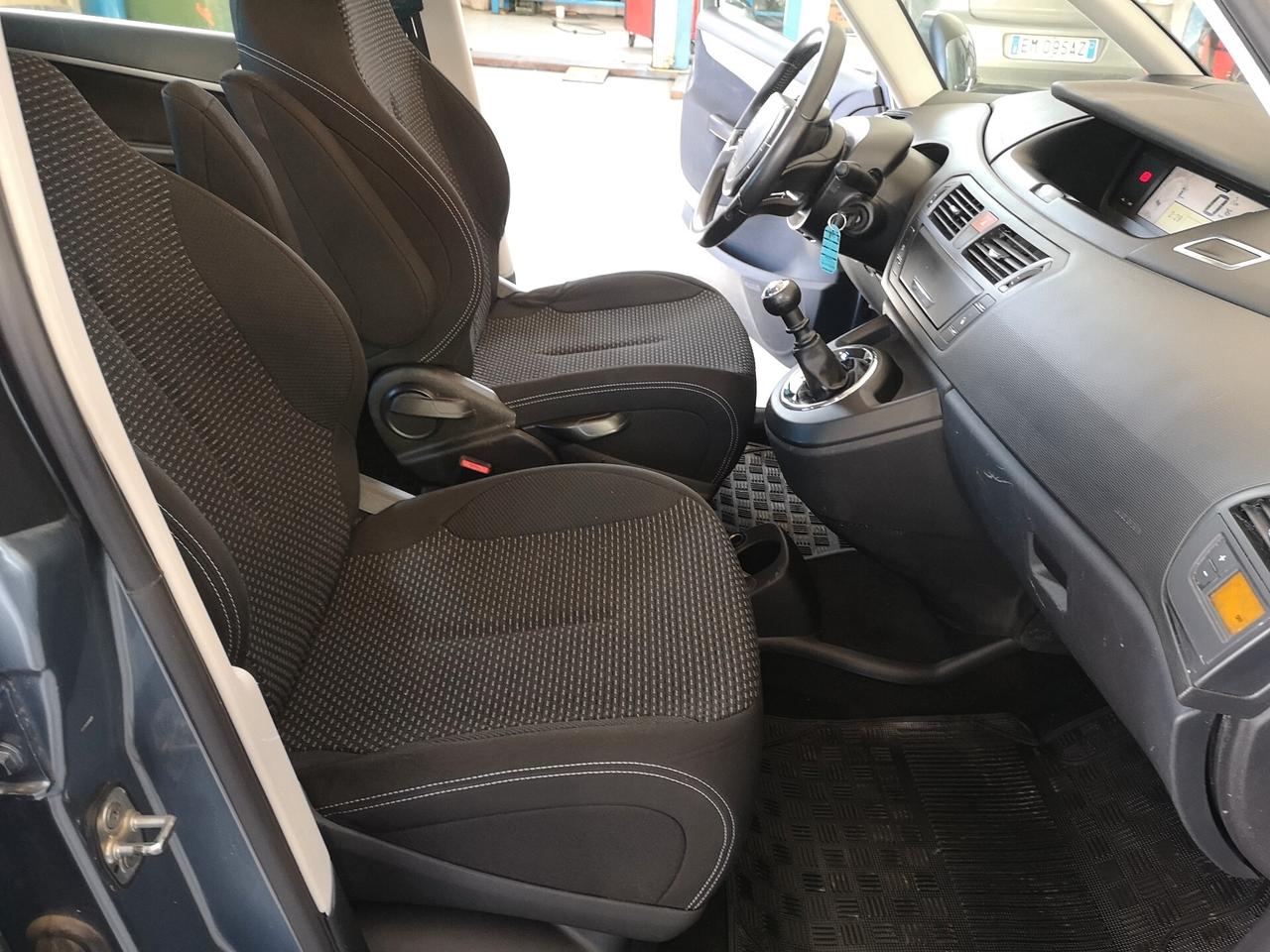 Citroen C3 Picasso 1.6 HDi 110 Exclusive