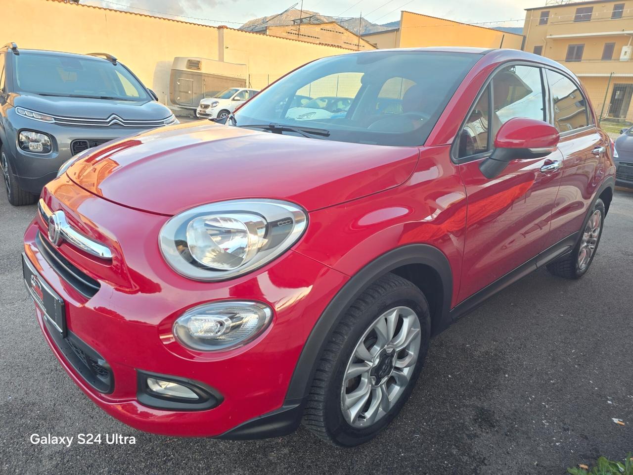 Fiat 500X 1.6 MultiJet 120 CV Lounge