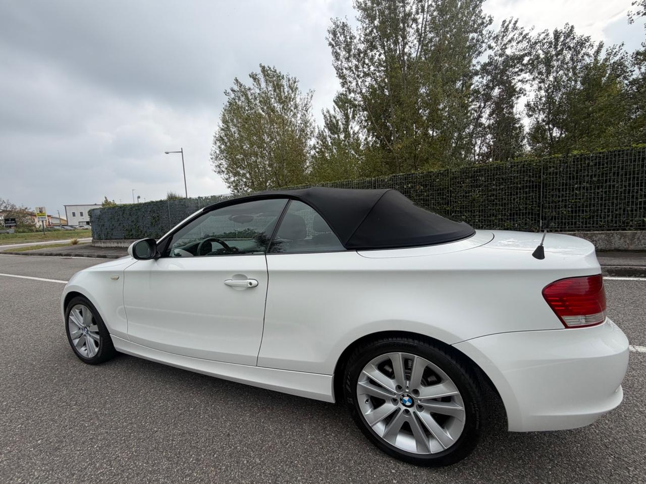 Bmw 120 118d 2.0 143CV Cabrio Eletta