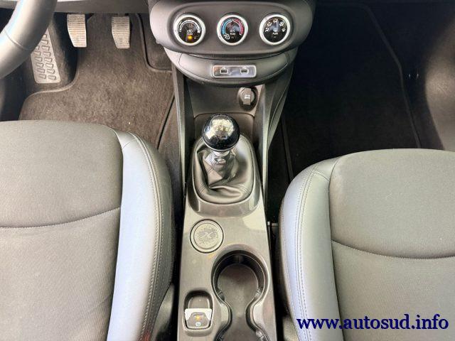 FIAT 500X 1.6 MultiJet 130 CV Club