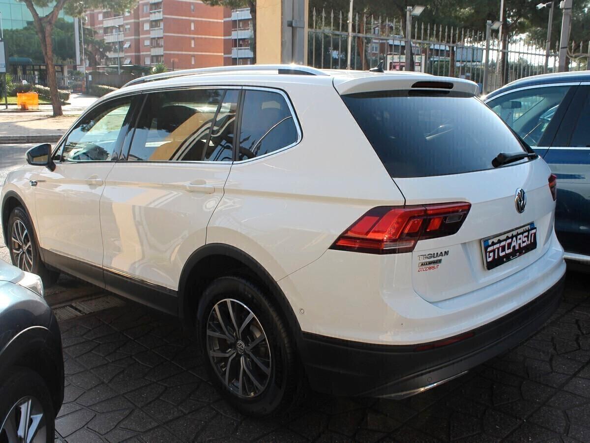 Volkswagen Tiguan Allspace Tiguan Allspace 2.0 TDI SCR DSG Advanced BMT