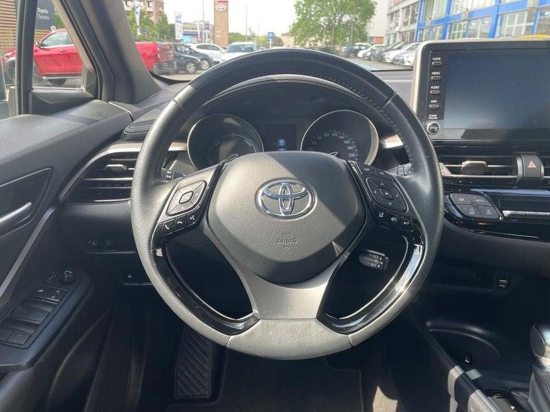 Toyota C-HR 1.8H (122CV) E-CVT Active IVA ESPOSTA COMPRESA