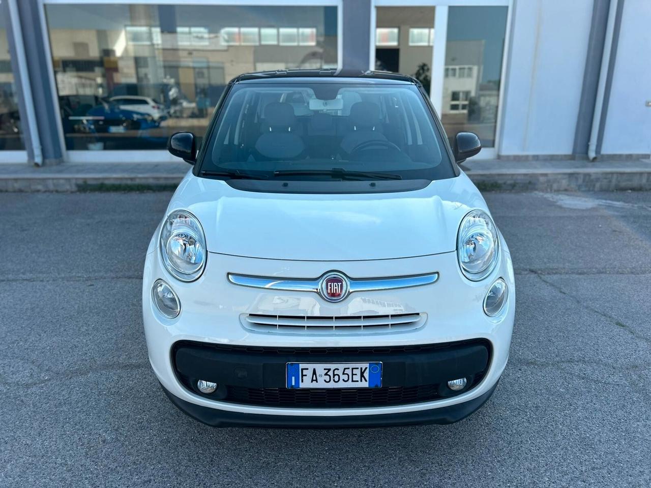Fiat 500L Living 0.9 TwinAir Turbo Natural Power Lounge