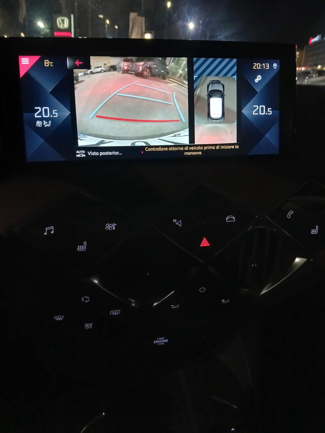 Ds DS3 3 Crossback PureTech 130 aut. PREMIERE