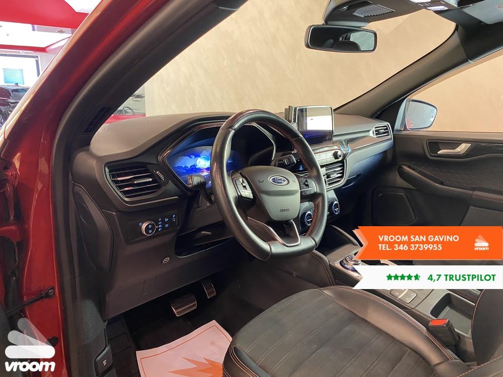 FORD Kuga 3ª serie Kuga 2.0 EcoBlue 190 CV aut...