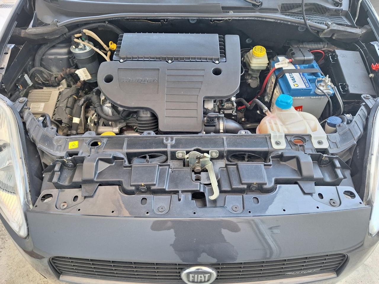 Fiat Punto 1.3 M-jet,