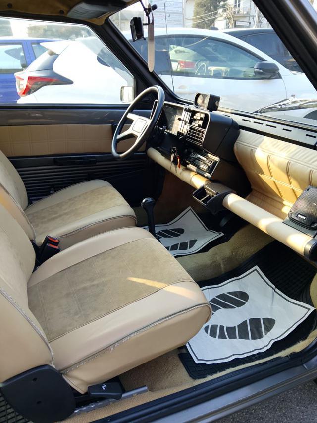 FIAT Panda 1ª serie 4x4 VERS.LIM. SISLEY