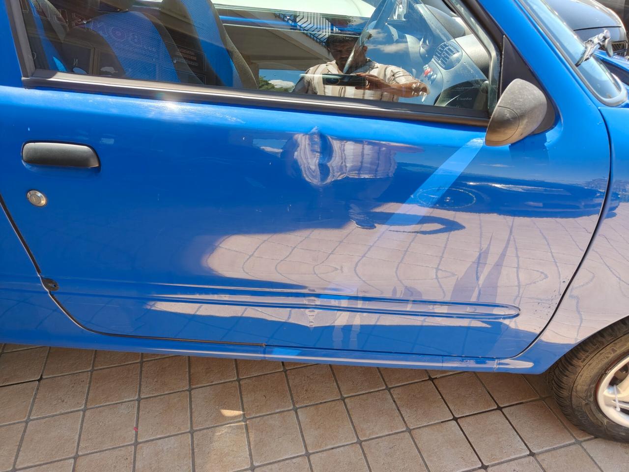 Fiat Seicento 1.1i cat Active