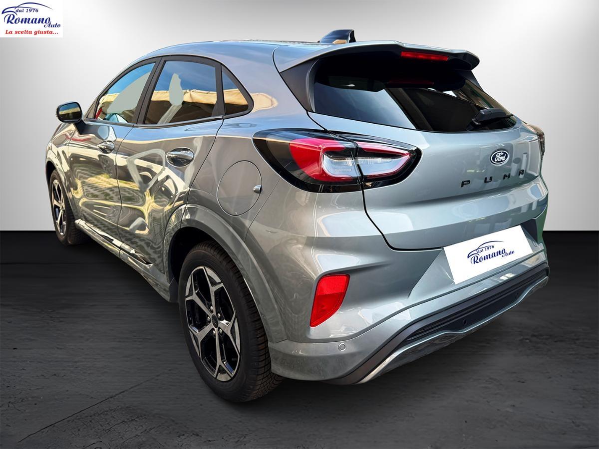 NEW Ford Puma ST LINE X 1.0 125CV#VIRTUAL COCKPIT!