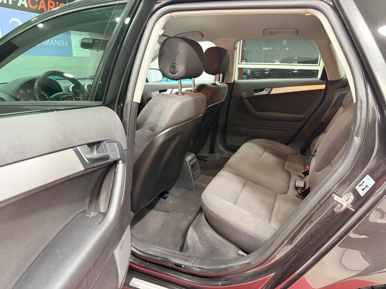 Audi A3 2.0 TDI 140cv Automatica OK NEOPATENTATI