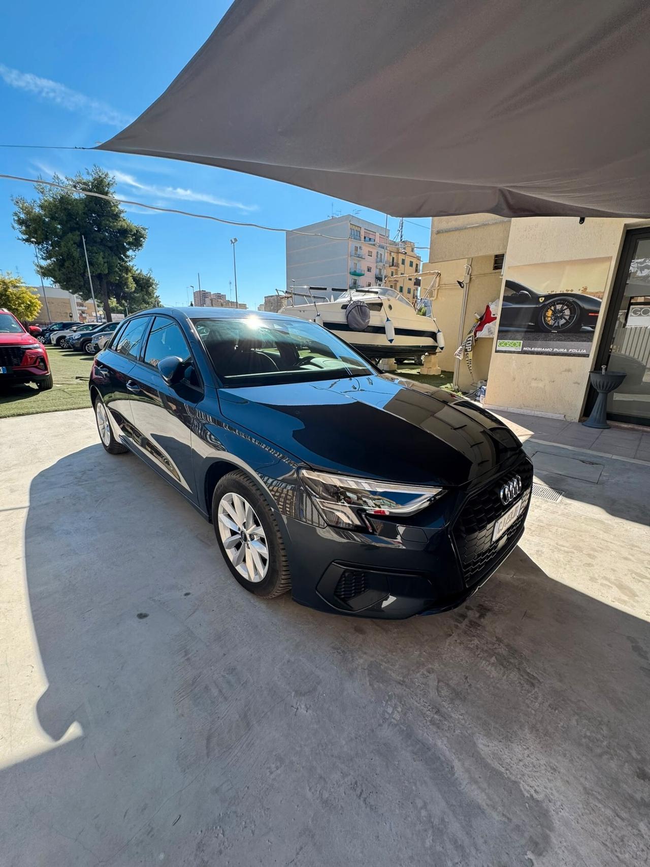 Audi A3 SPB 35 TDI S tronic Business