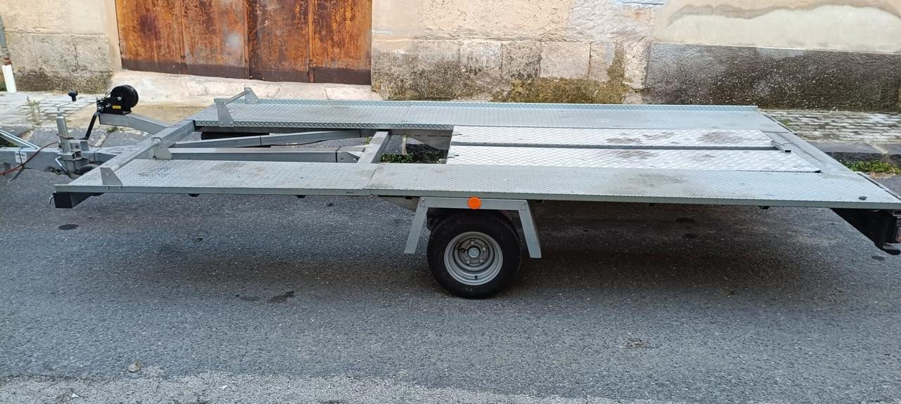 Rimorchio Auto CMS 1500