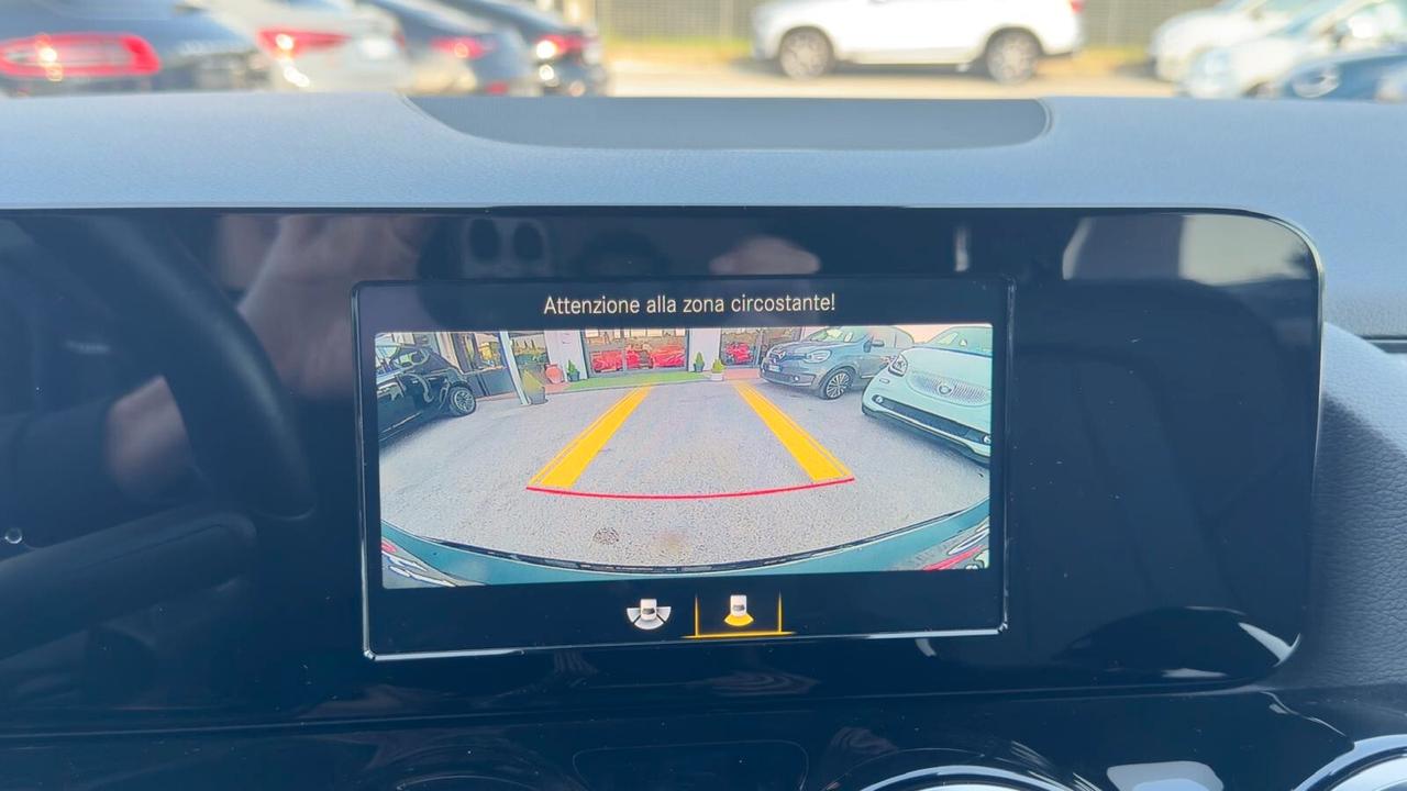 Mercedes-benz B 180 d Automatic Sport/PROMO/PRONTA C0NSEGNA/TELECAMERA/