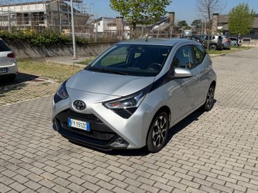 Toyota Aygo Connect 1.0 *NEOPATENTATI*