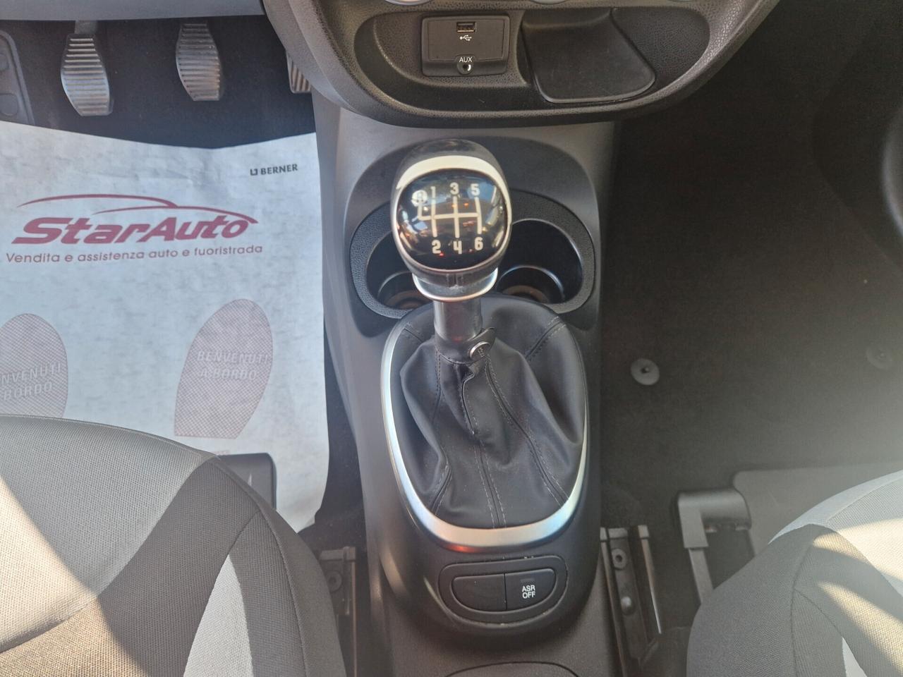 Fiat 500L Living 1.6 Multijet 105 CV Pop Star