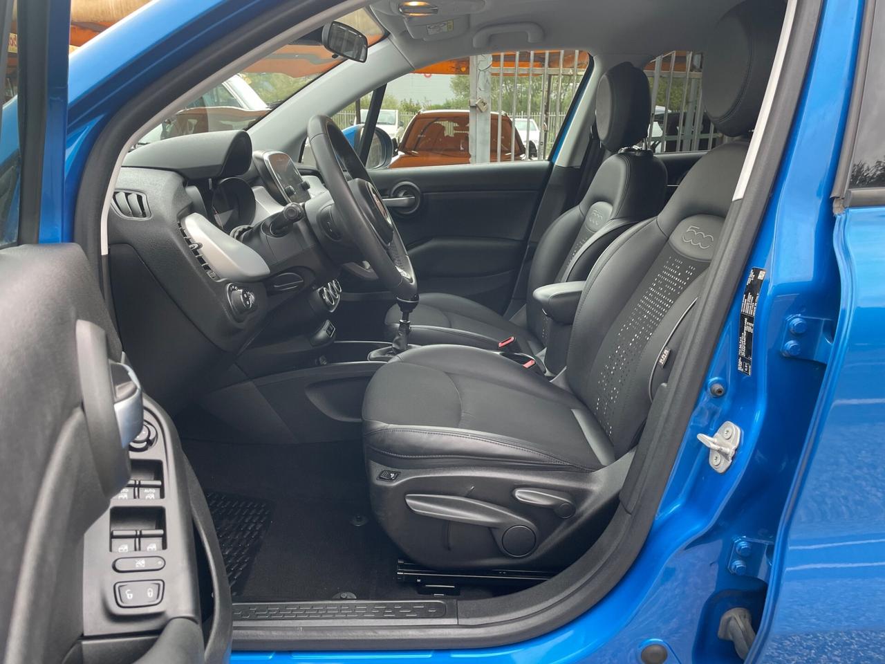 Fiat 500X 1.3 MultiJet 95 CV Club