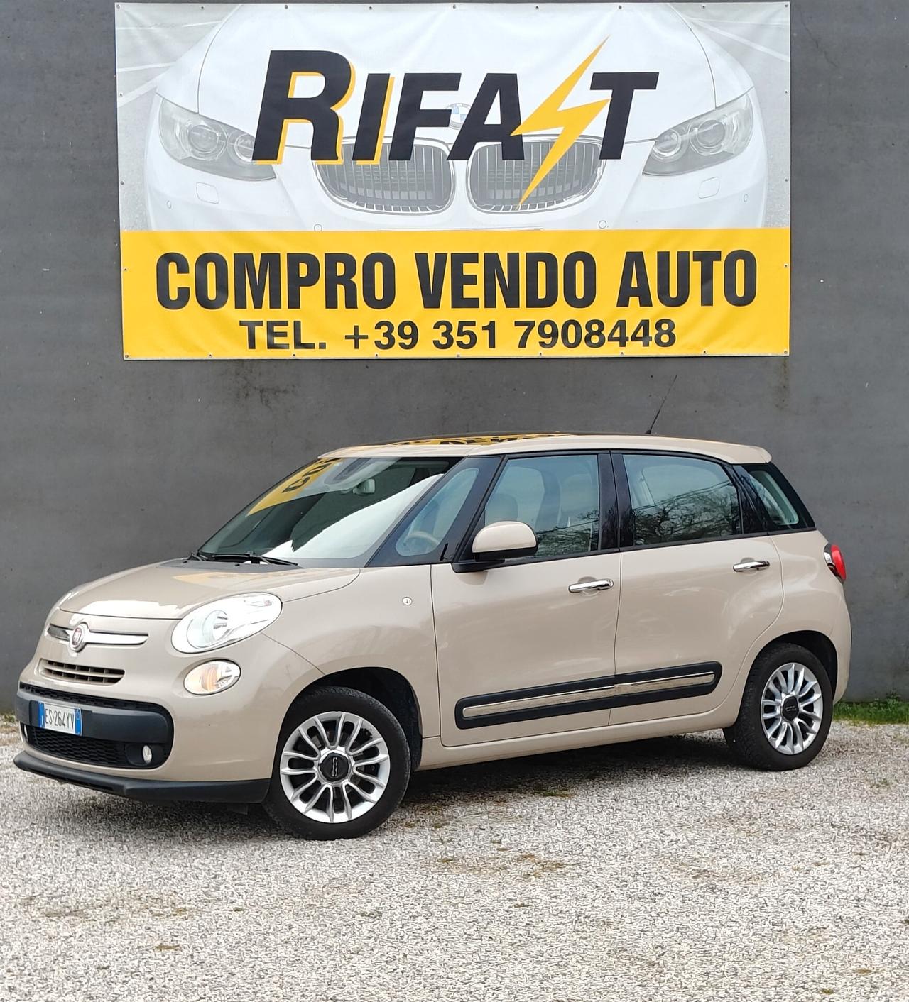 Fiat 500L Living 0.9 TwinAir 105 CV Pop Star GPL