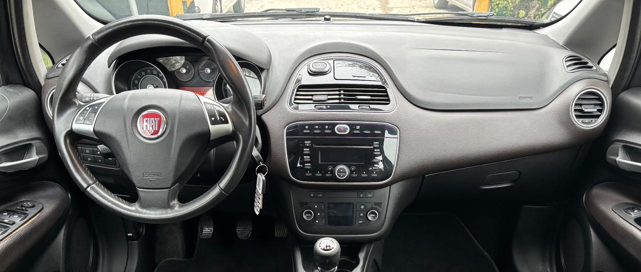 Fiat Punto Evo 1.4 M.Air 16V 5 porte S&S Emotion