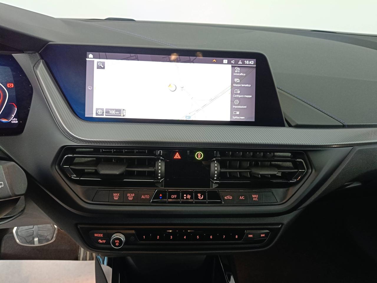 BMW Serie 1 F40 - 120d xdrive Msport auto