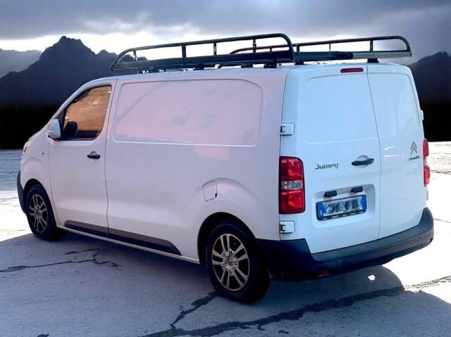 Citroen Jumpy III Jumpy III 2016 M 1.6 Bluehdi 115cv 3p.ti E6