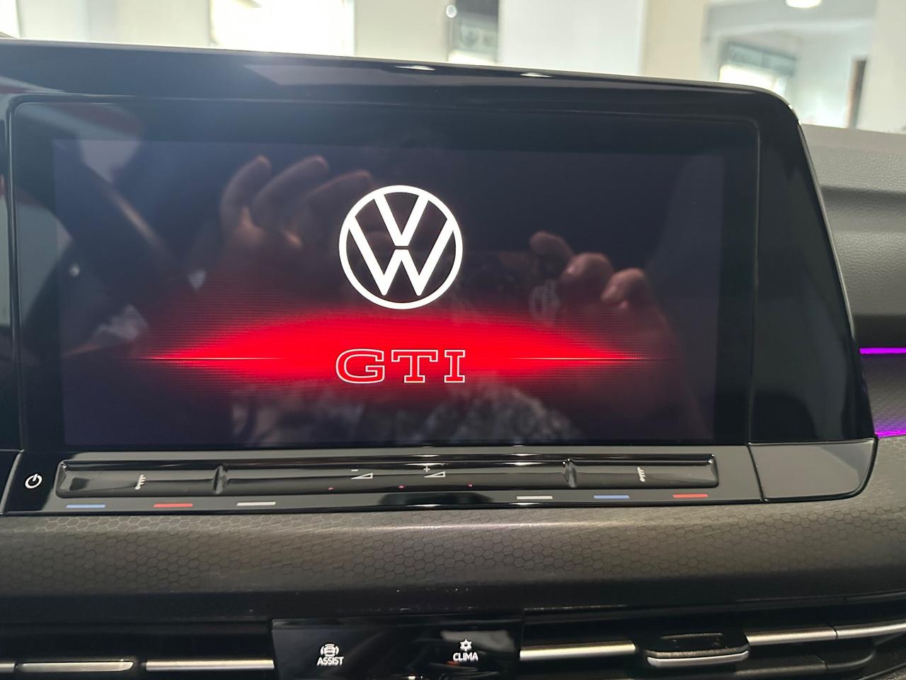 Volkswagen Golf GTI 2.0 TSI