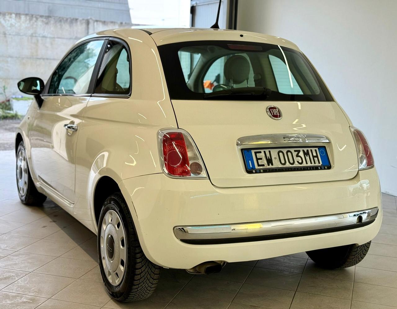 Fiat 500 1.2B GQ adatta a neopatentati 2015
