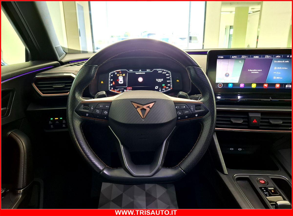 Cupra Formentor 2.0 Tdi 4Drive DSG (FULL LED+ANDROID+APPLE)