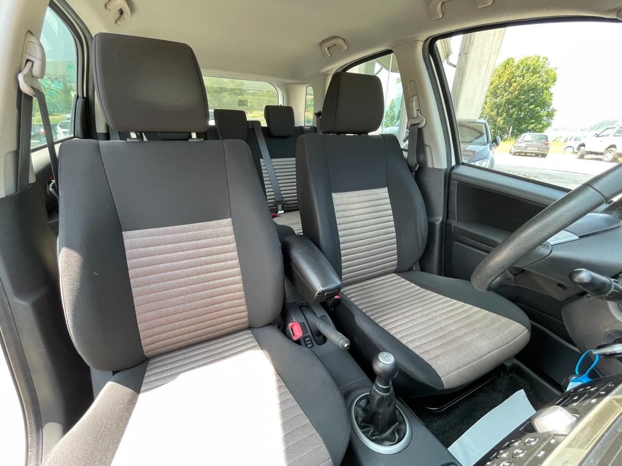 Fiat Sedici 4x4 1.6 16V Emotion "SOLI 56.000 KM"