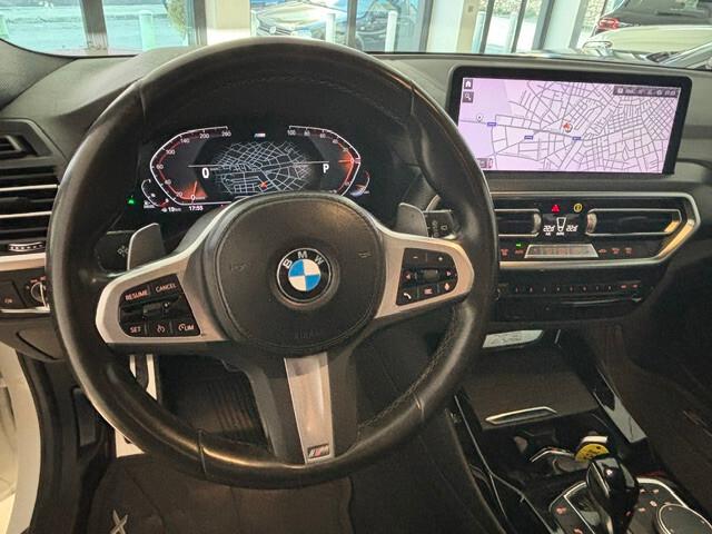 Bmw X3 xDrive20d MHEV 48V Msport IBRIDO 2022