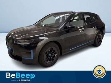 BMW iX XDRIVE50